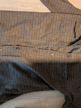 Joie Trench Coat Jacket in Women Size XL